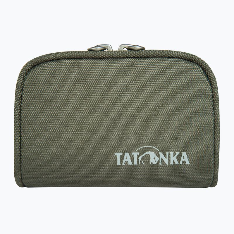 Peňaženka Tatonka Obyčajná olive
