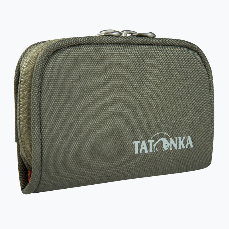 Peňaženka Tatonka Obyčajná olive 2
