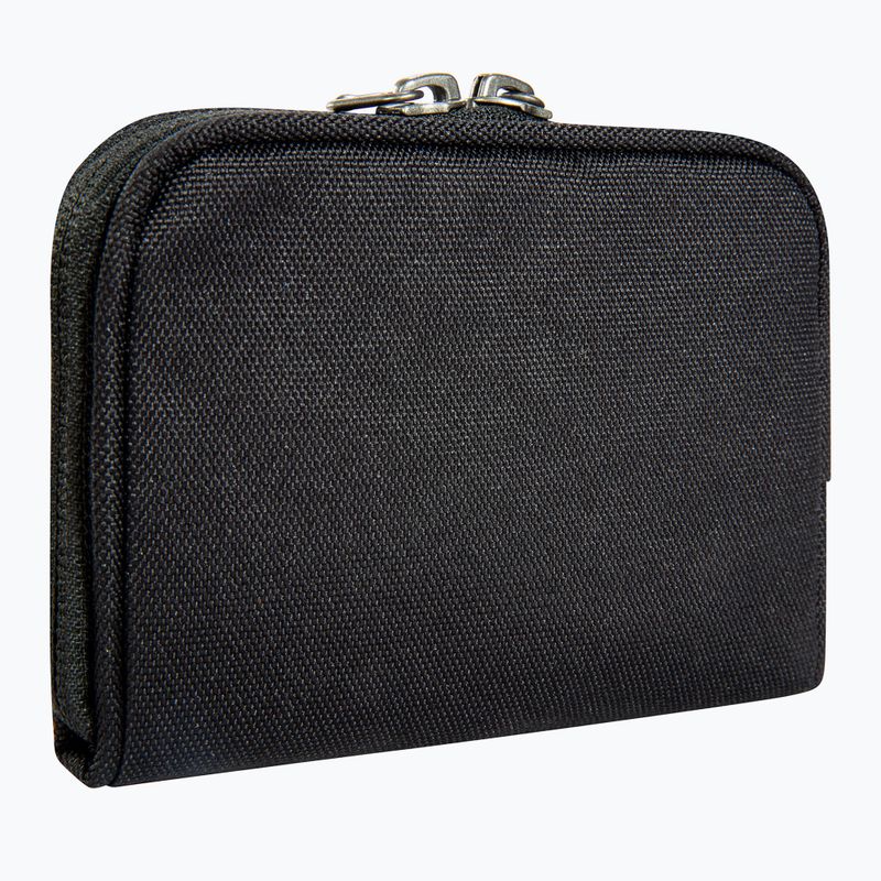 Peňaženka Tatonka Big Plain black 4