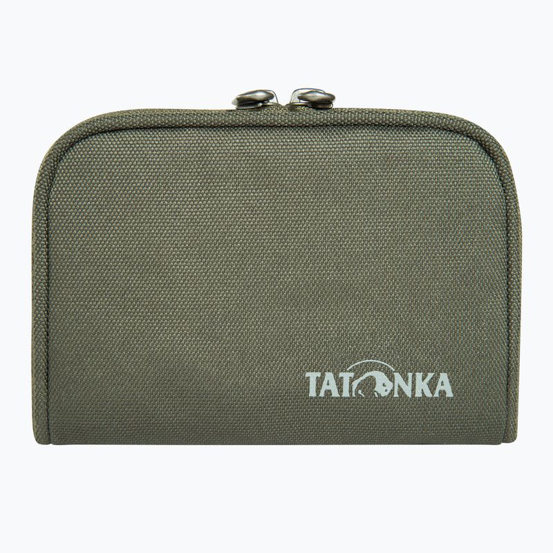 Peňaženka Tatonka Big Plain olive