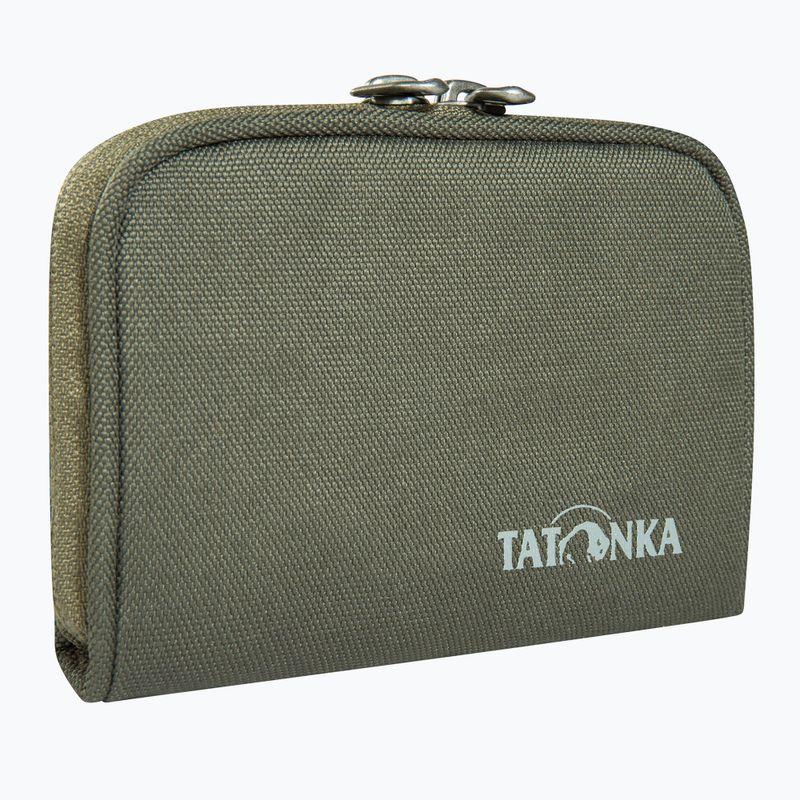Peňaženka Tatonka Big Plain olive 2