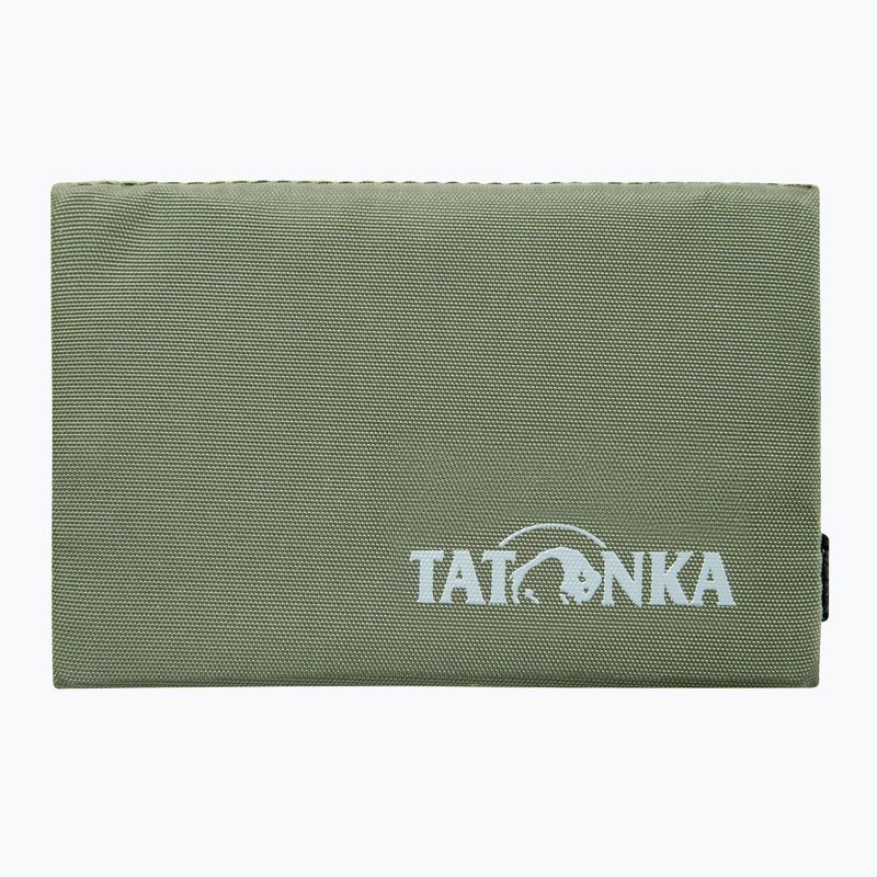 Puzdro na karty Tatonka Card Holder olive