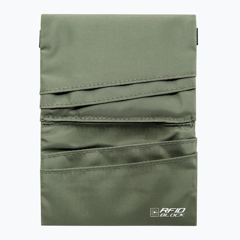 Puzdro na karty Tatonka Card Holder olive 3