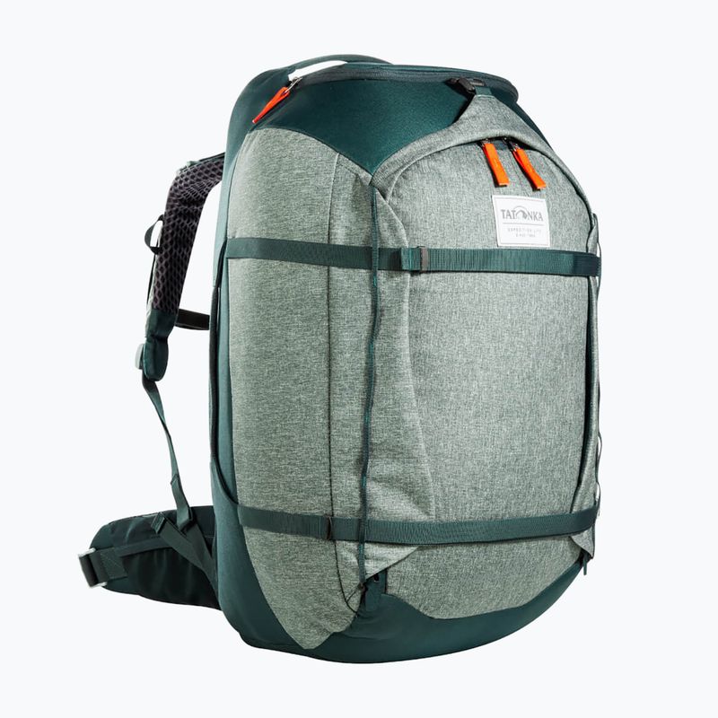 Dámsky turistický batoh Tatonka Great Escape 50 + 15 l sage green 5