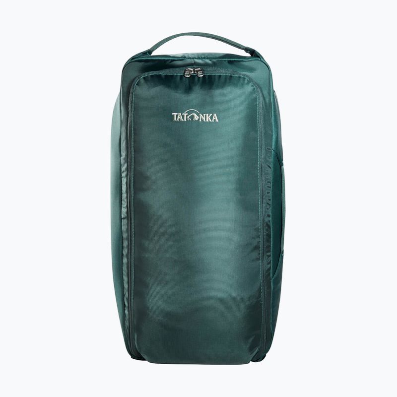 Dámsky turistický batoh Tatonka Great Escape 50 + 15 l sage green 8