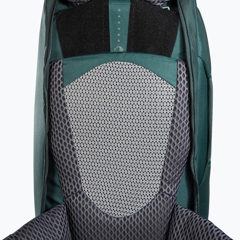 Dámsky turistický batoh Tatonka Great Escape 50 + 15 l sage green 10
