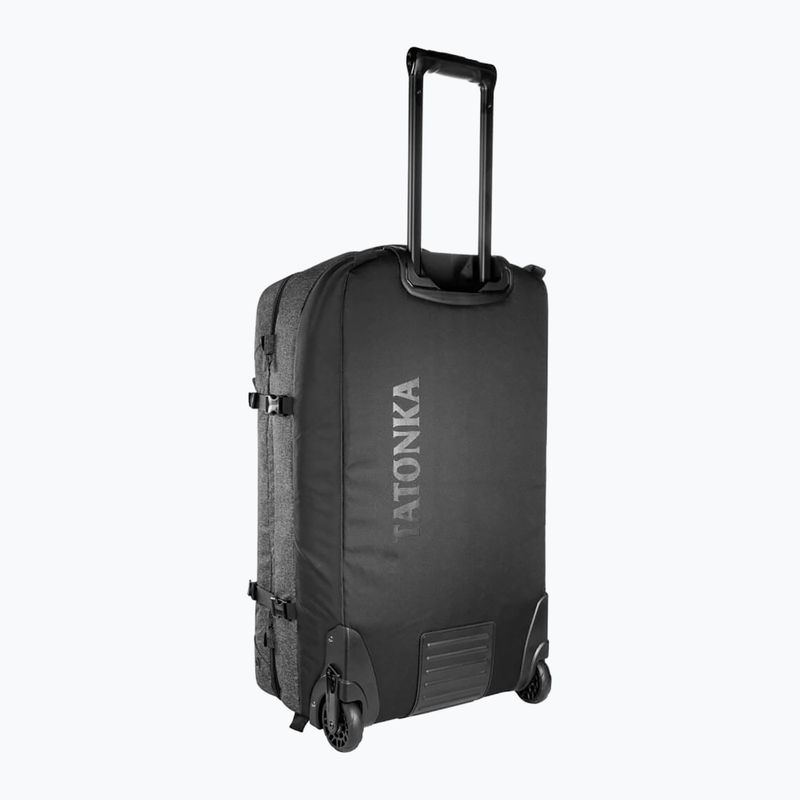 Cestovná taška Tatonka Travel Roller 90 l black 4