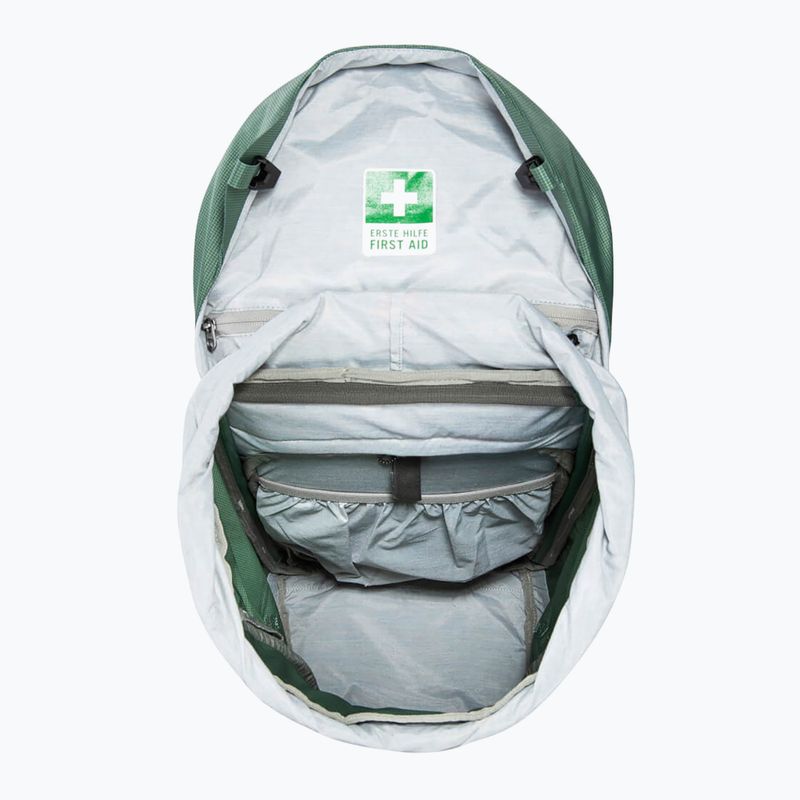 Dámsky turistický batoh Tatonka Norix 31 l sage green 13