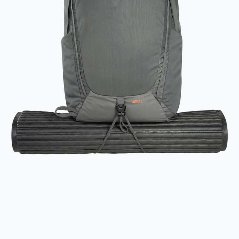 Turistický batoh Tatonka Norix 27 l titan grey 9