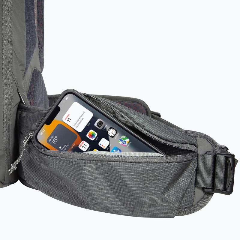 Turistický batoh Tatonka Norix 27 l titan grey 12