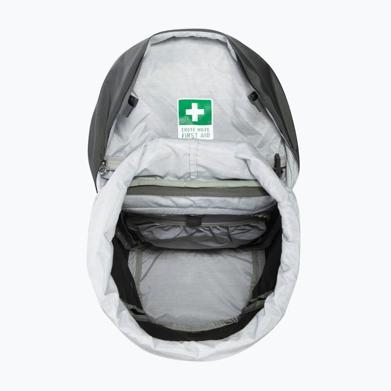 Turistický batoh Tatonka Norix 27 l titan grey 14