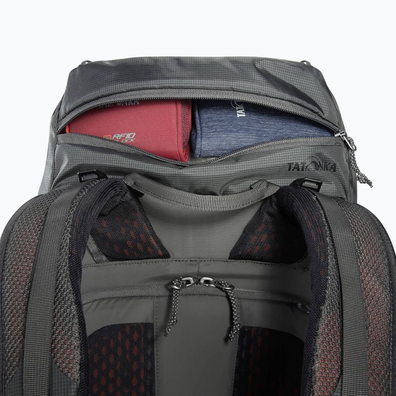 Turistický batoh Tatonka Norix 34 l titan grey 10