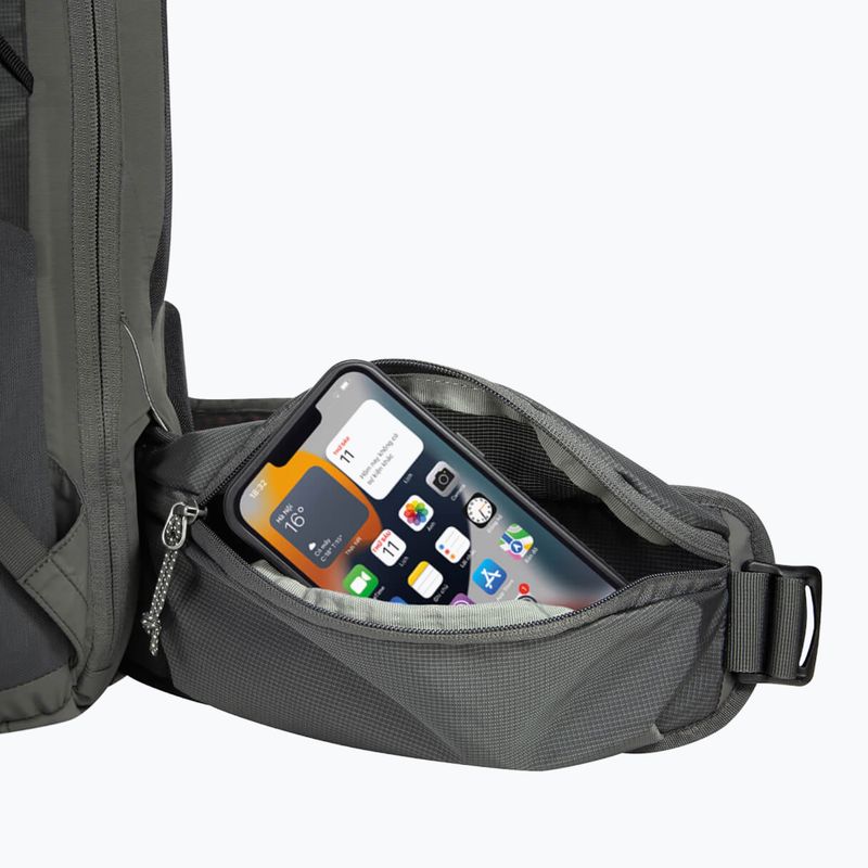 Turistický batoh Tatonka Norix 34 l titan grey 12