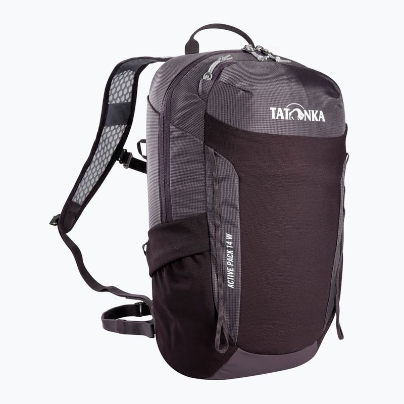 Dámsky batoh Tatonka Active Pack 14 l midnight plum 2