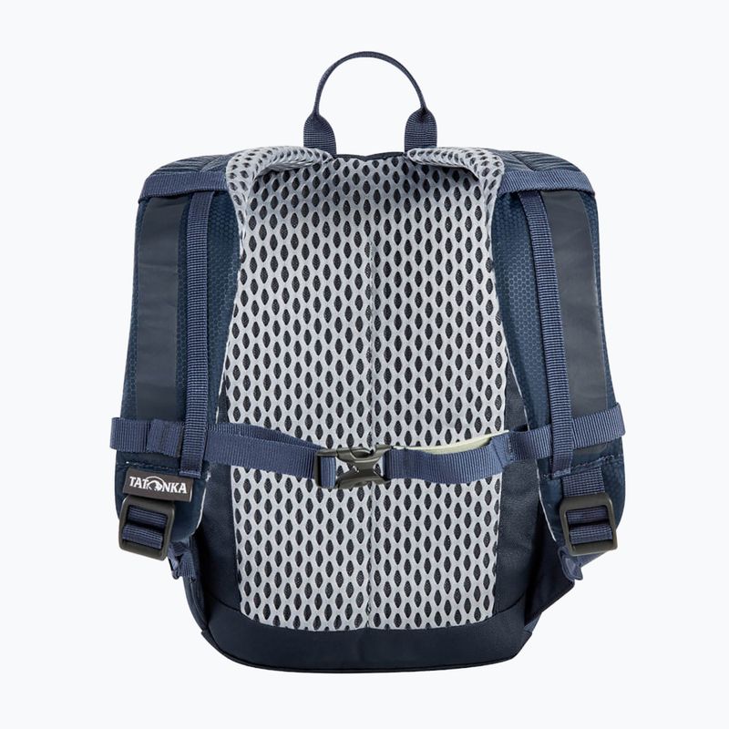 Detský mestský batoh Tatonka Husky Bag 10 l navy 3