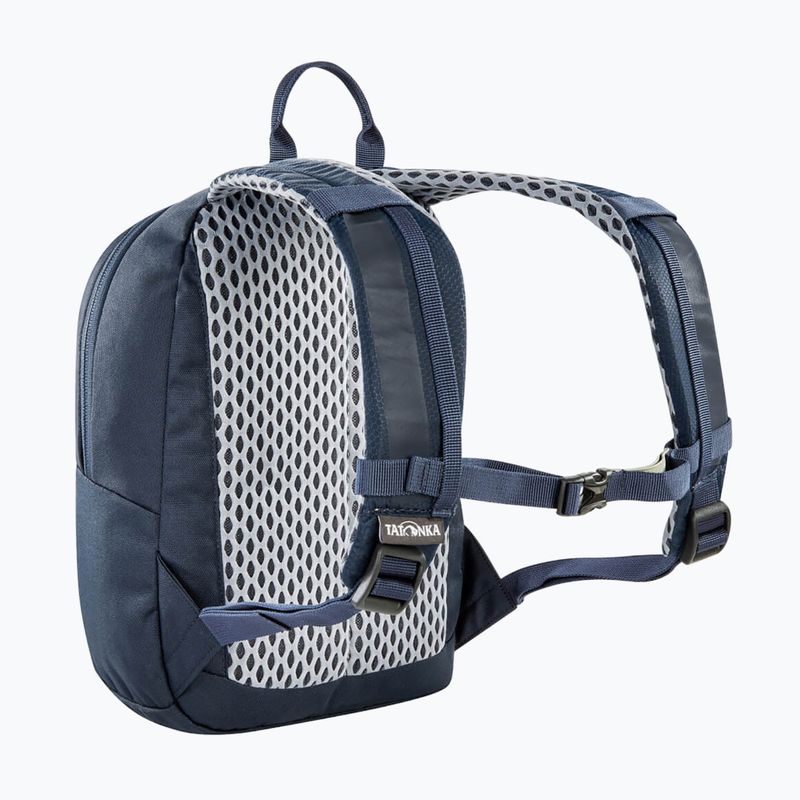 Detský mestský batoh Tatonka Husky Bag 10 l navy 4
