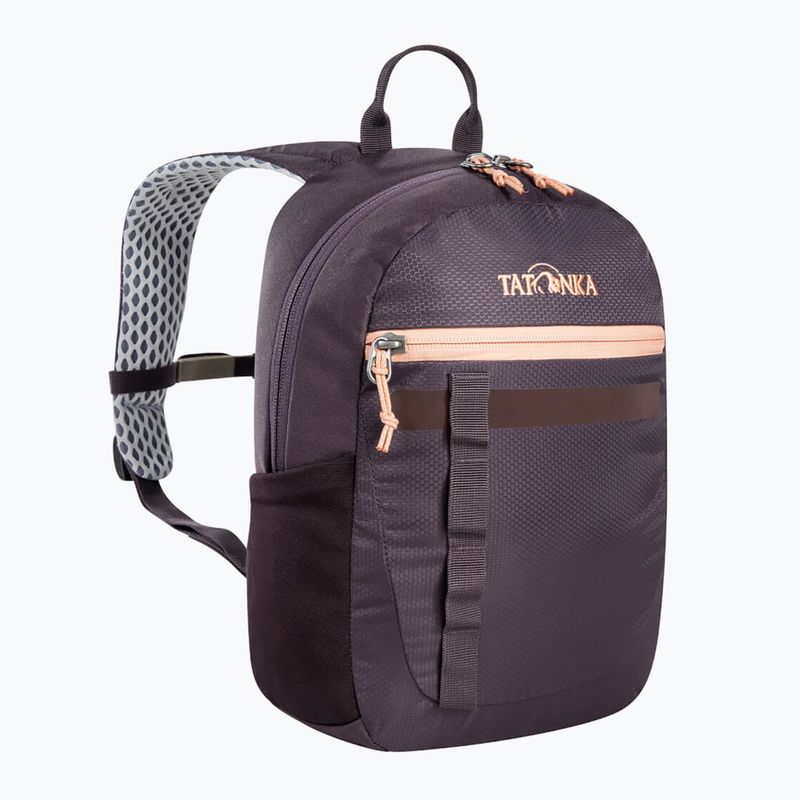 Detský mestský batoh Tatonka Husky Bag 10 l midnight plum 2