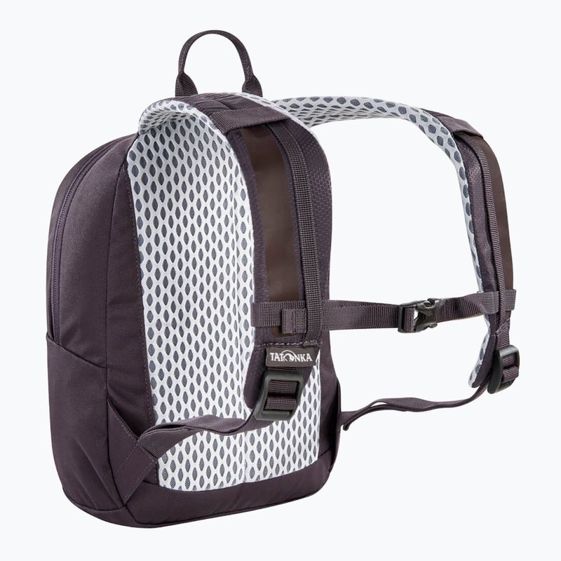 Detský mestský batoh Tatonka Husky Bag 10 l midnight plum 4