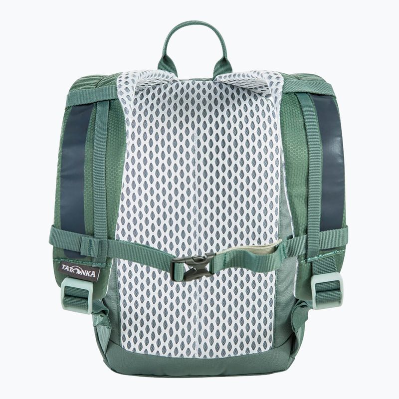 Detský mestský batoh Tatonka Husky Bag 10 l sage green 3