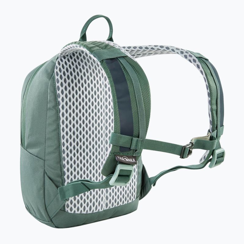 Detský mestský batoh Tatonka Husky Bag 10 l sage green 4