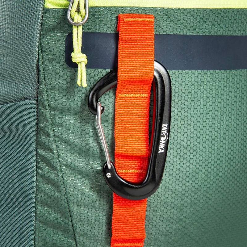 Detský mestský batoh Tatonka Husky Bag 10 l sage green 8