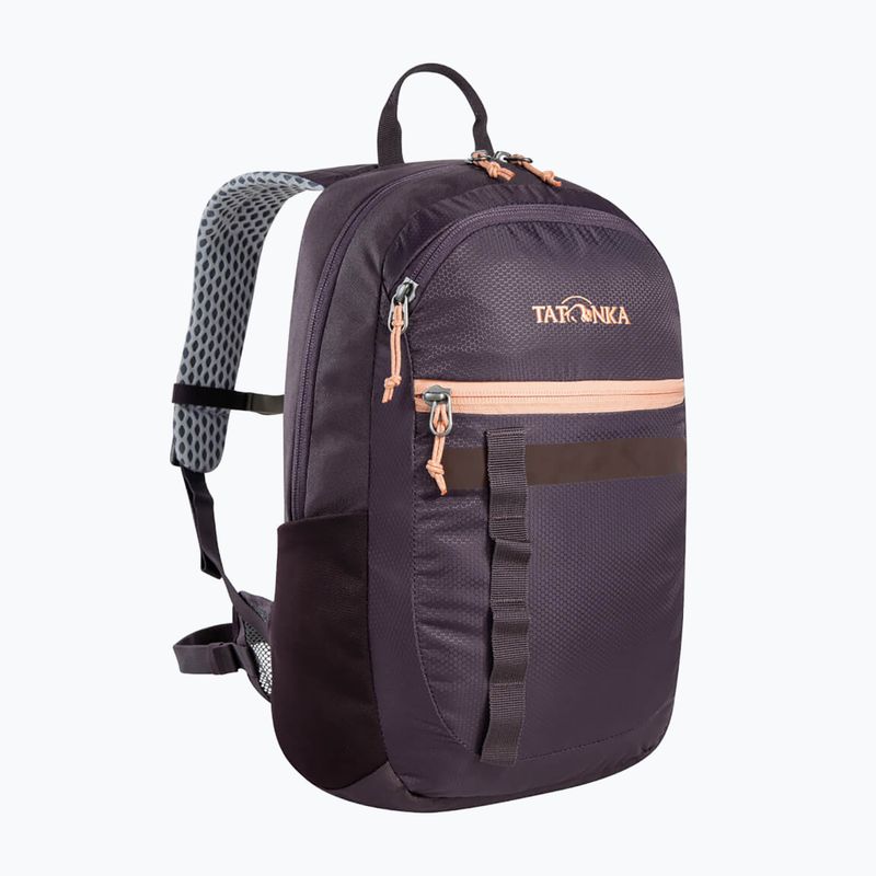 Detský mestský batoh Tatonka City Pack 12 l midnight plum 2