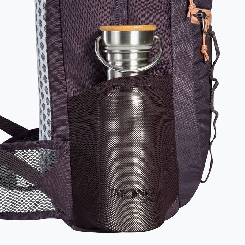 Detský mestský batoh Tatonka City Pack 12 l midnight plum 7