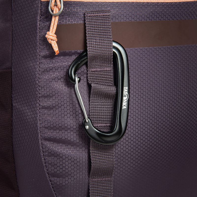 Detský mestský batoh Tatonka City Pack 12 l midnight plum 8