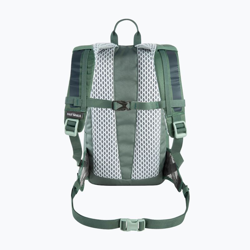 Detský mestský batoh Tatonka City Pack 12 l sage green 3