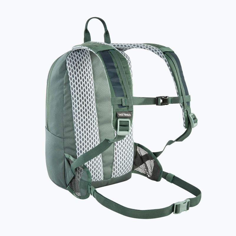 Detský mestský batoh Tatonka City Pack 12 l sage green 4