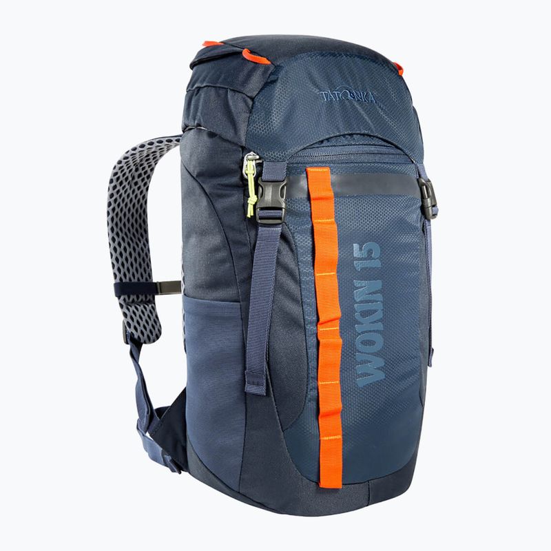 Detský turistický batoh Tatonka Wokin 15 l navy 2