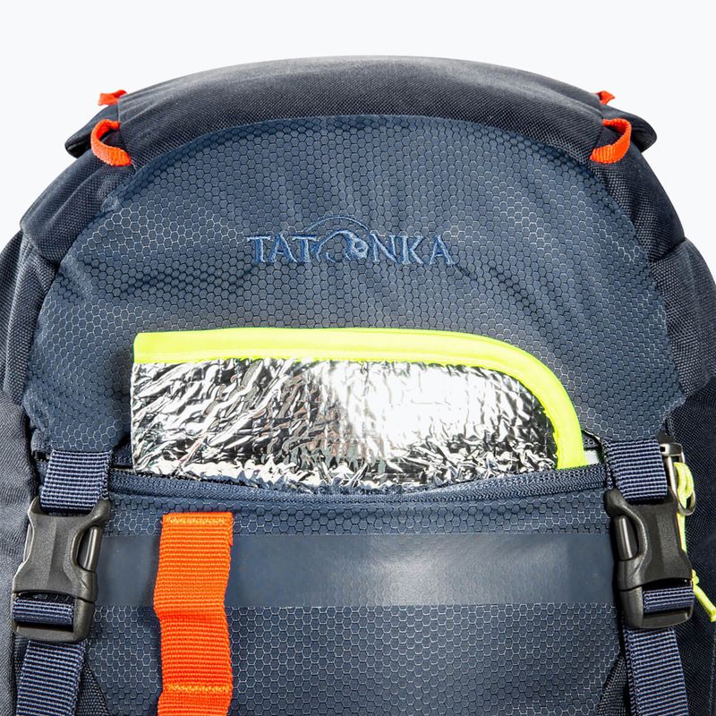 Detský turistický batoh Tatonka Wokin 15 l navy 5