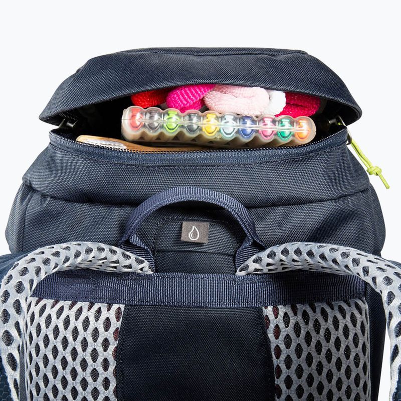 Detský turistický batoh Tatonka Wokin 15 l navy 7