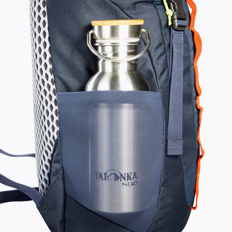Detský turistický batoh Tatonka Wokin 15 l navy 8