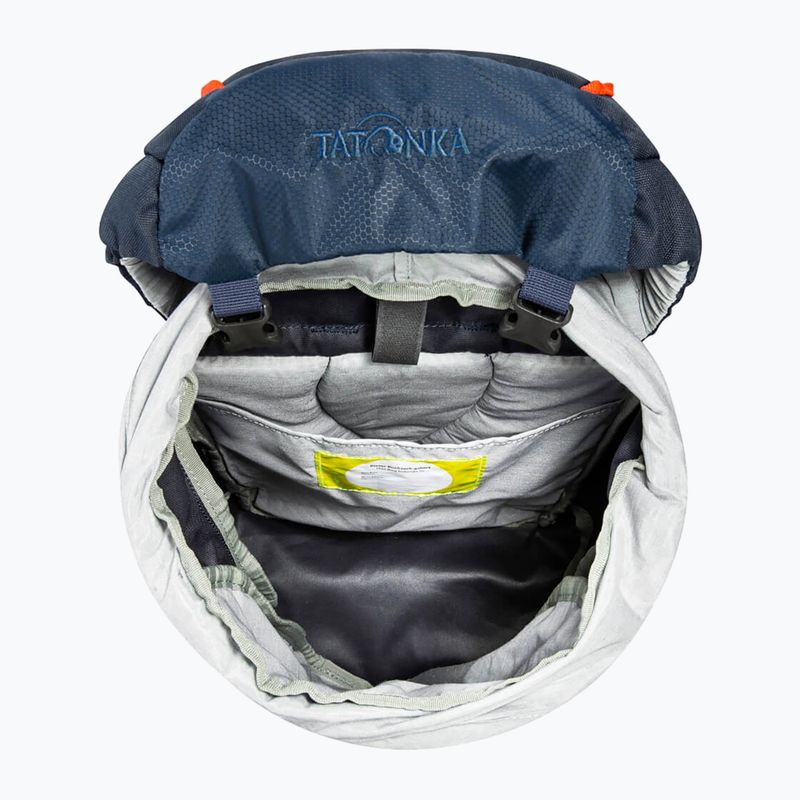 Detský turistický batoh Tatonka Wokin 15 l navy 11