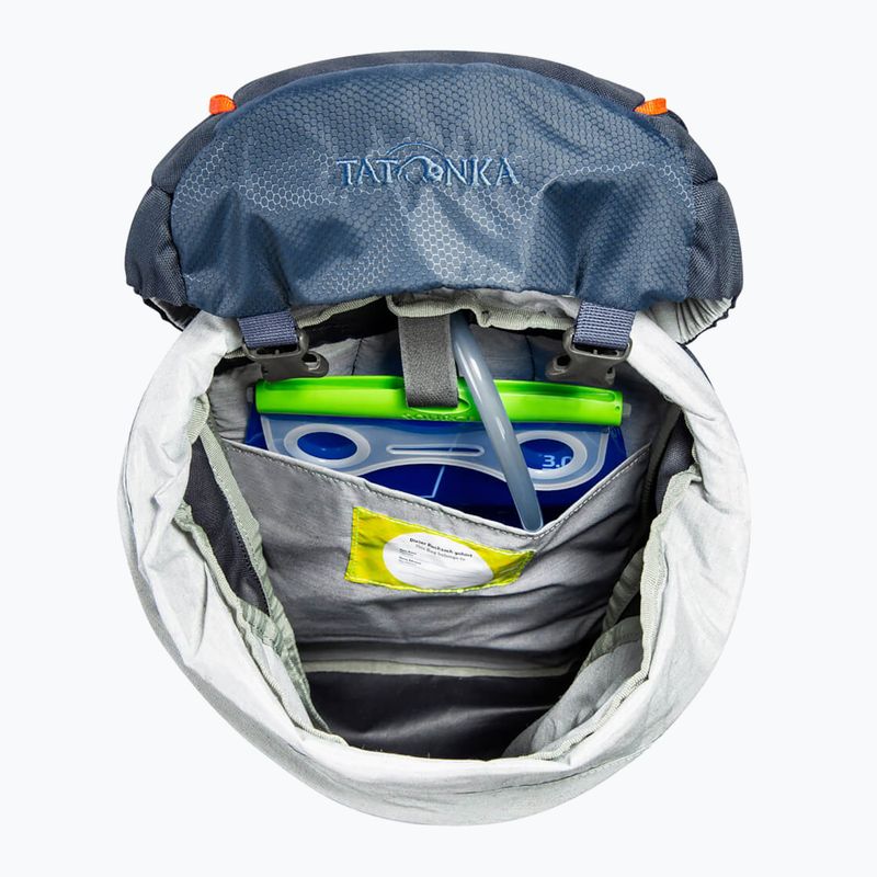 Detský turistický batoh Tatonka Wokin 15 l navy 12