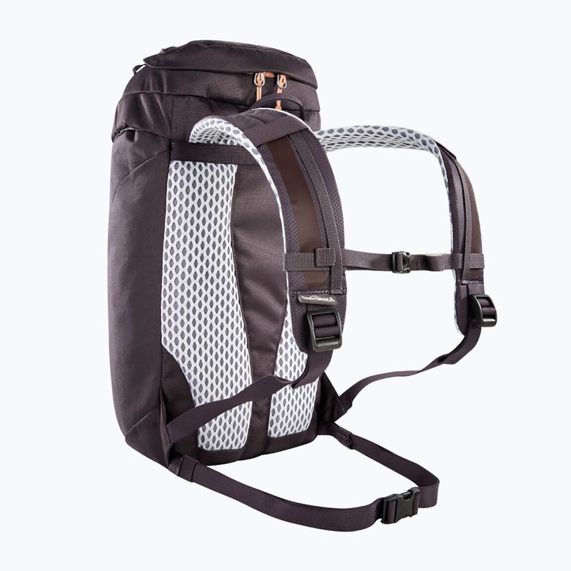 Detský turistický batoh Tatonka Wokin 15 l midnight plum 4