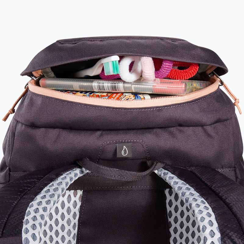 Detský turistický batoh Tatonka Mani 20 l midnight plum 6