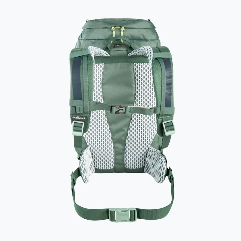 Detský turistický batoh Tatonka Mani 20 l sage green 3