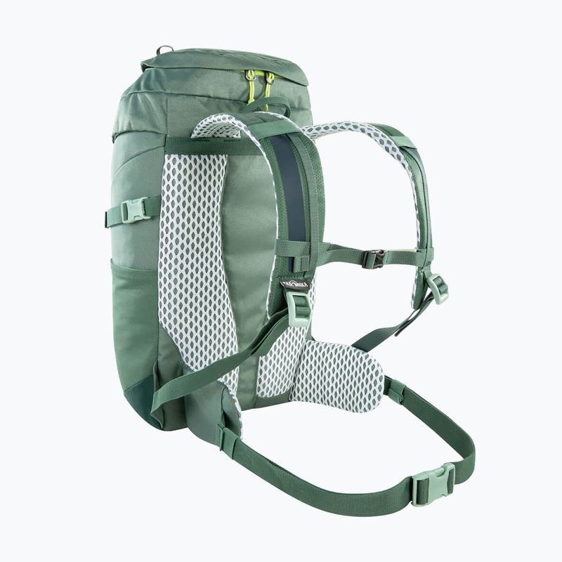 Detský turistický batoh Tatonka Mani 20 l sage green 4