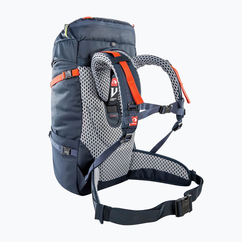 Detský turistický batoh Tatonka Yukon 32 l navy 4