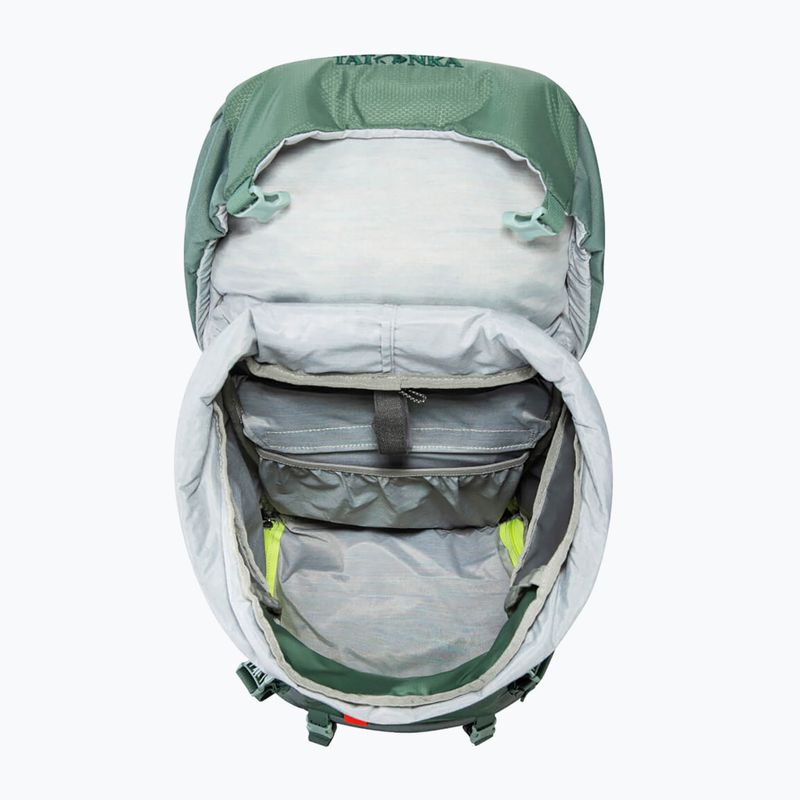 Detský turistický batoh Tatonka Yukon 32 l sage green 9