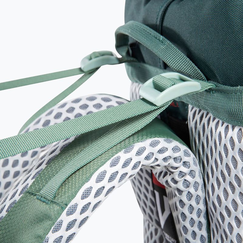 Detský turistický batoh Tatonka Yukon 32 l sage green 10