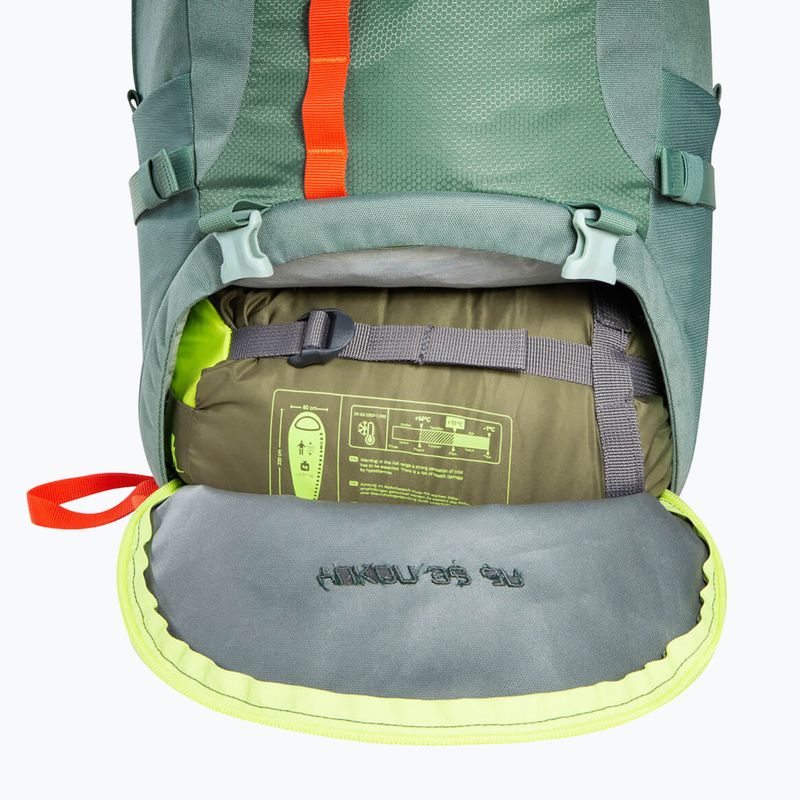 Detský turistický batoh Tatonka Yukon 32 l sage green 15