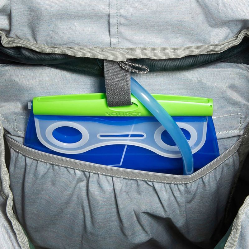 Detský turistický batoh Tatonka Yukon 32 l sage green 16