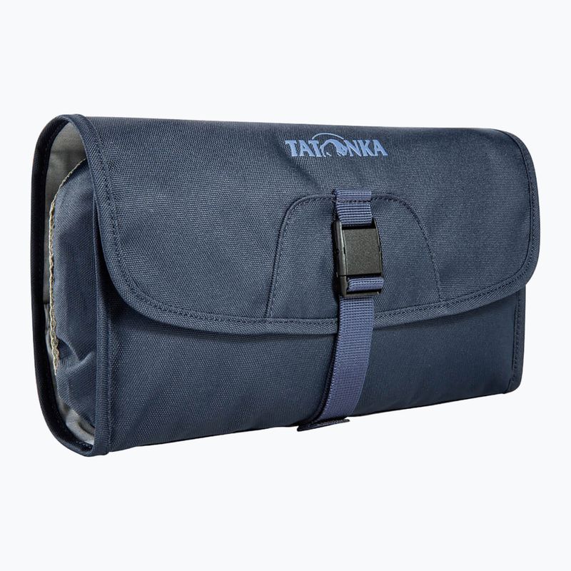 Kozmetická taška Tatonka Small Travelcare navy 2