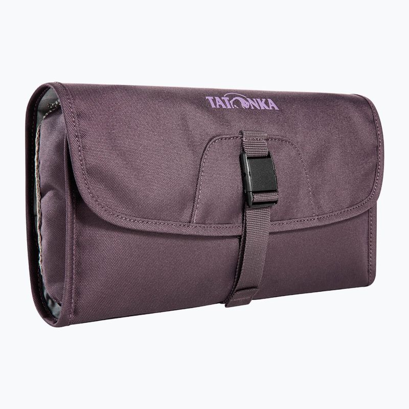 Kozmetická taška Tatonka Small Travelcare midnight plum 2