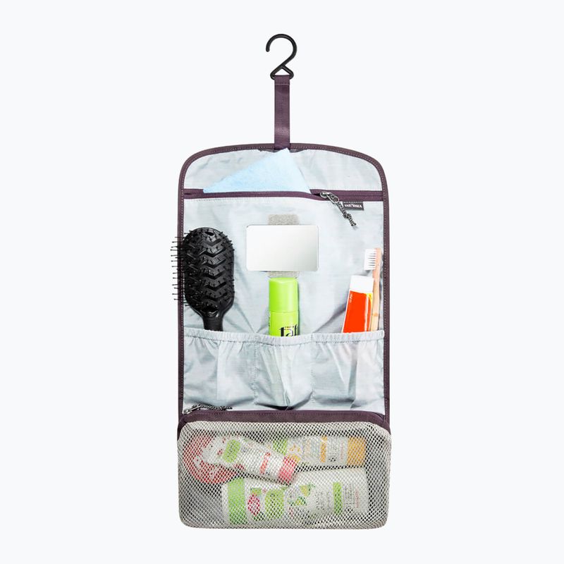 Kozmetická taška Tatonka Small Travelcare midnight plum 6