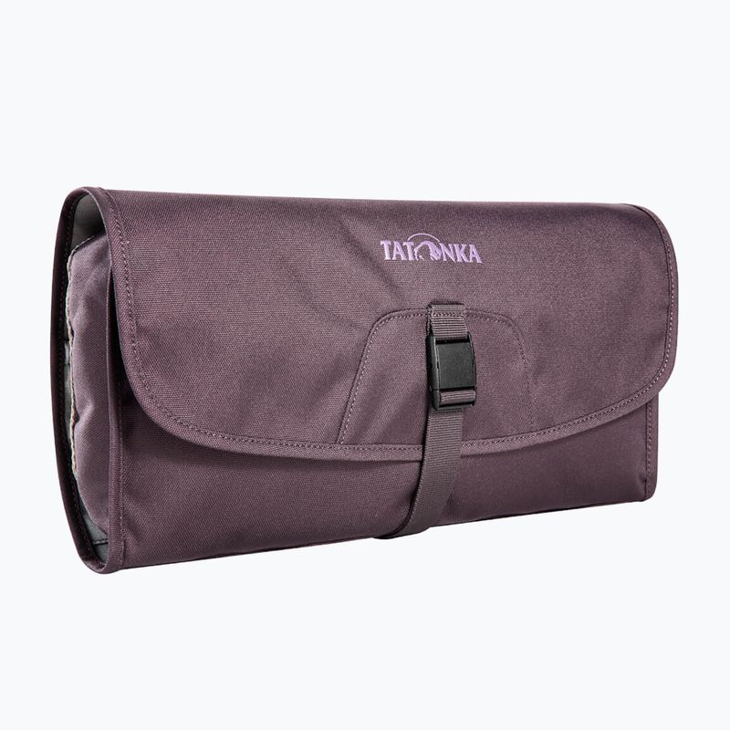 Kozmetická taška Tatonka Travelcare midnight plum 2