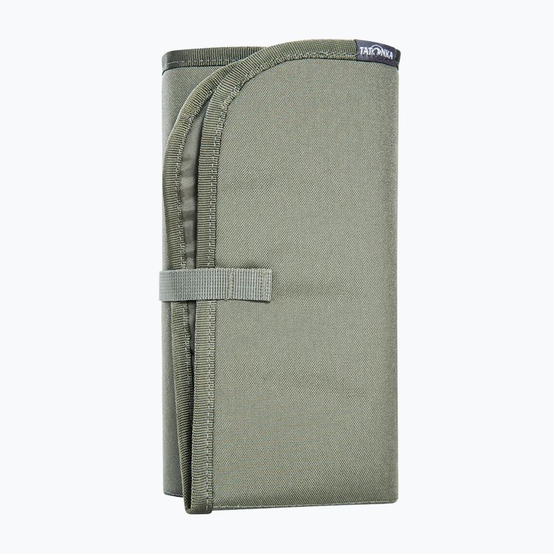 Podložka na sedenie Tatonka Seat Mat BC stone grey olive 2